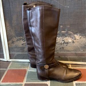 Tory Burch riding boots